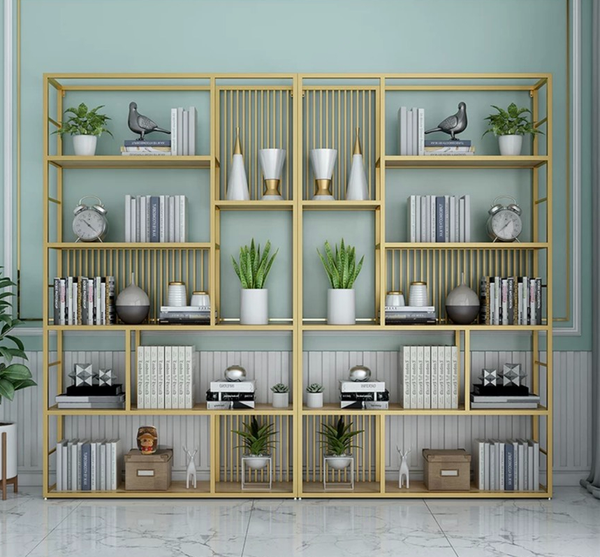  Bộ Kệ Trang Trí Hiện Đại - Ktt125 