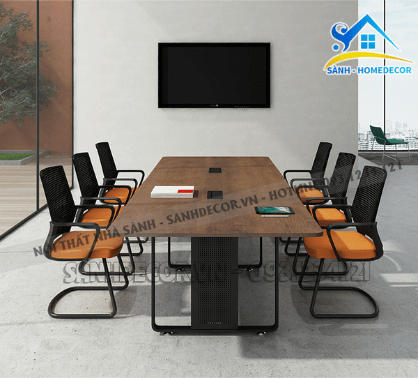  Bàn Họp 8-10 Chỗ Xịn Xò - Bh15 