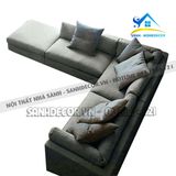 Sofa chữ L thiết kế đơn giản - SF58