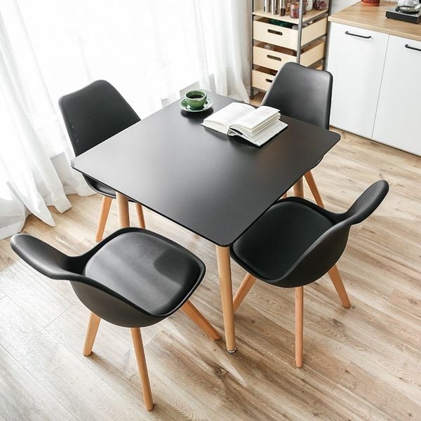  Bộ Bàn 4 Ghế Luxury - Bcf03 
