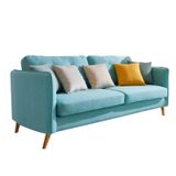 Sofa băng 2 chỗ kiểu Bắc Âu - SF12