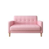 SOFA BĂNG MÀU PINK NGỌT NGÀO - SF04