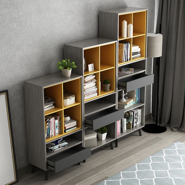  Bộ Tủ Sách Bắc Âu 03- Ts05 