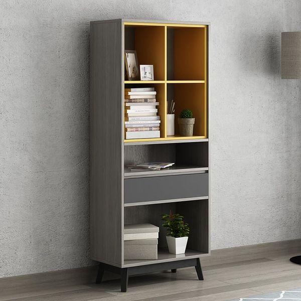  Tủ Sách Kiểu Hiện Đại - Ts10 