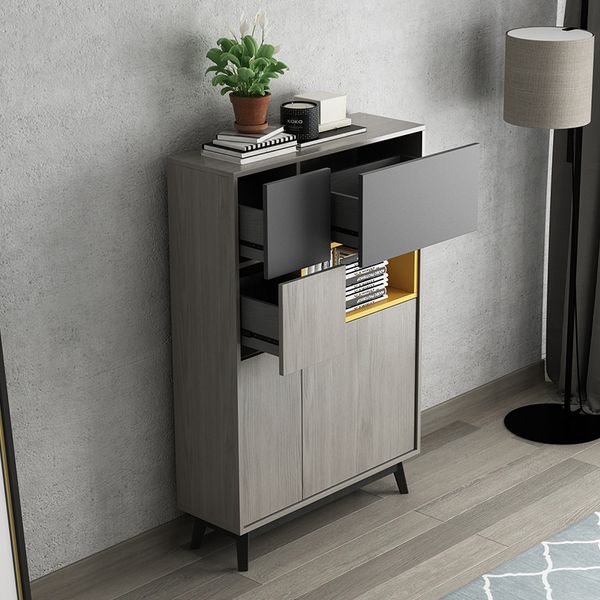  Tủ Sách Trang Trí Hiện Đại - Ts13 