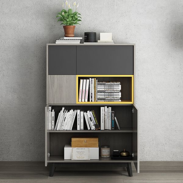  Tủ Sách Trang Trí Hiện Đại - Ts13 