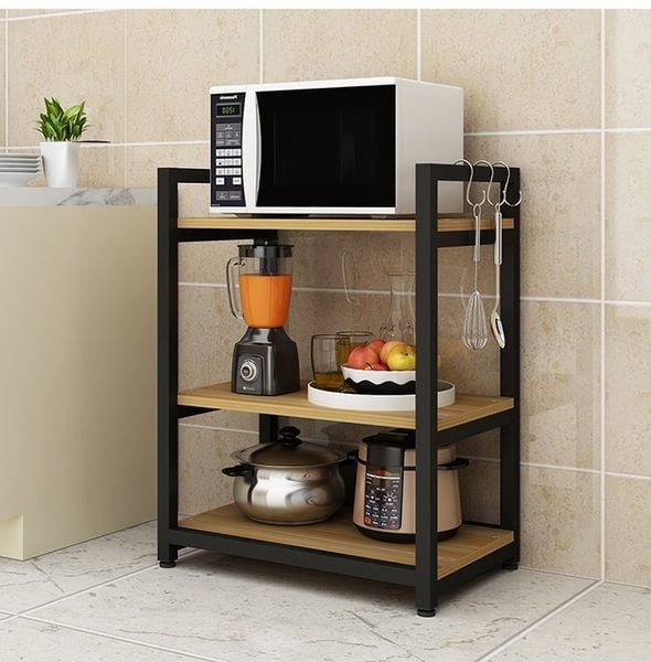  Kệ Nhà Bếp 3 Tầng Đa Năng - Kb006 