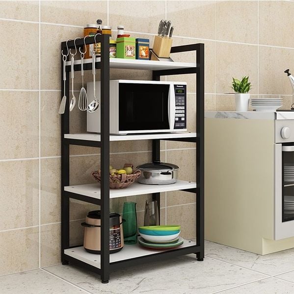  Kệ Nhà Bếp Đa Năng 4 Tầng - Kb007 