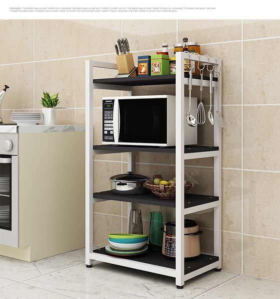  Kệ Nhà Bếp Đa Năng 4 Tầng - Kb007 