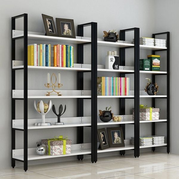  Bộ Kệ Văn Phòng Đa Năng Skvp002 - 5 Tầng 