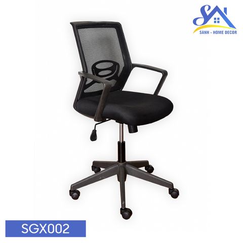 Ghế Xoay Văn Phòng Cao Cấp SGX002 - DE