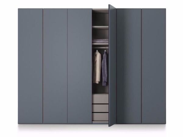  Tủ Quần Áo Kiểu Hiện Đại - Tqa51 