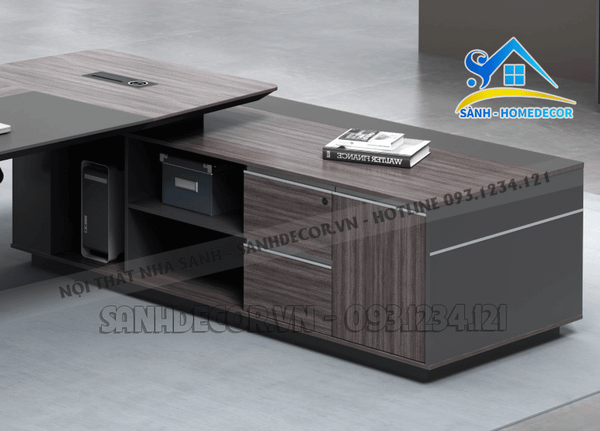  Bàn Giám Đốc Sang Xịn - Bgd23 
