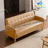 Sofa đơn chất liệu bọc da cao cấp - SF66