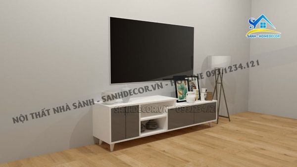  Kệ Tivi Phong Cách Bắc Âu Hiện Đại - Sktv29 
