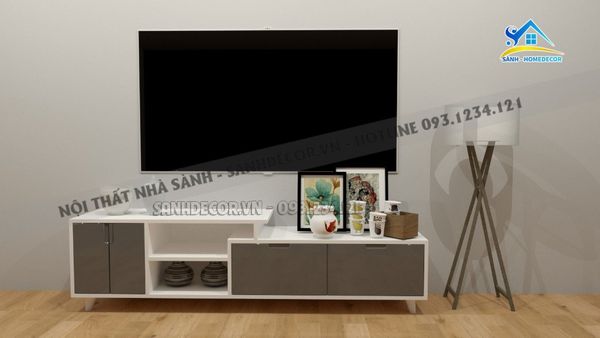  Kệ Tivi Phong Cách Bắc Âu Hiện Đại - Sktv29 