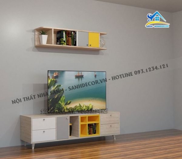  Kệ Tivi Thiết Kế Phong Cách - Sktv30 