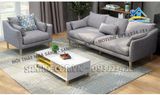 Bộ sofa 03 món kiểu Bắc Âu - SF40