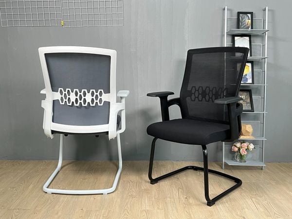  Ghế Chân Quỳ Lưng Lưới Cao Cấp - Gcq06 