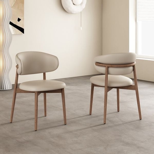  Ghế Ăn Vera Gỗ Tần Bì Cao Cấp  - Sga01 