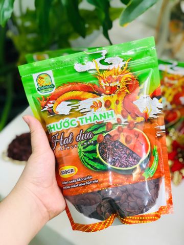 Hạt dưa không màu loại 1