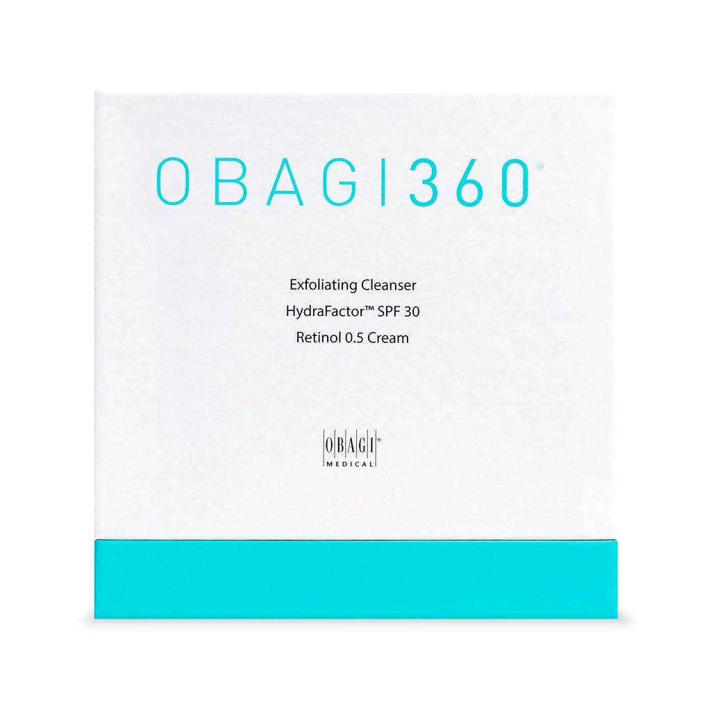 Bộ dưỡng da chống lão hoá, giảm nếp nhăn OBAGI360 System