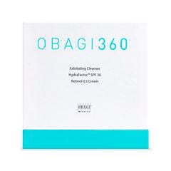 Bộ dưỡng da chống lão hoá, giảm nếp nhăn OBAGI360 System