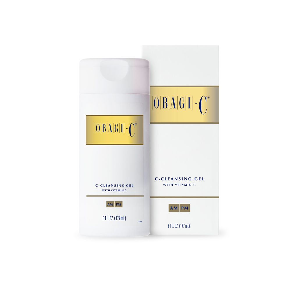 Sữa rửa mặt sáng da Obagi C-Cleansing Gel