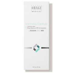 Kem phục hồi dưỡng da sau xâm lấn SuzanObagiMD Soothing Complex Calming Lotion Broad Spectrum SPF25