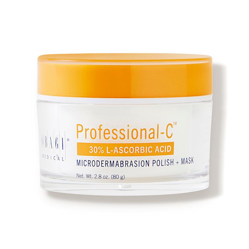 Mặt nạ tẩy tế bào chết, làm sáng da, chống oxy hoá Obagi Professional-C Microdermabrasion Polish + Mask