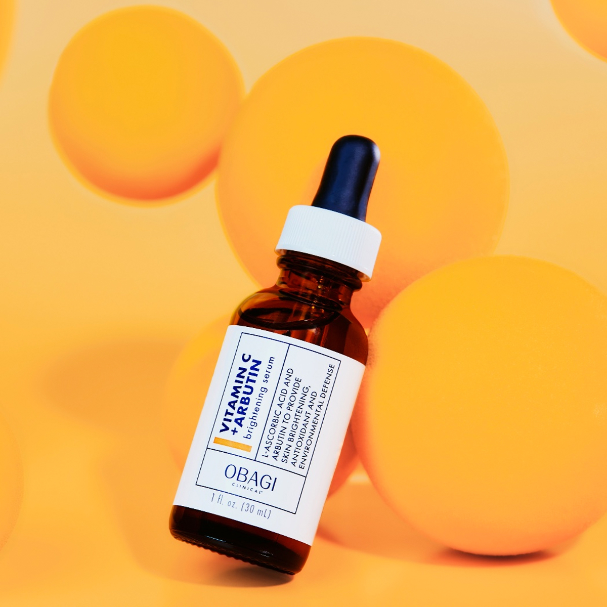 Serum dưỡng trắng da Obagi Clinical Vitamin C + Arbutin Brightening