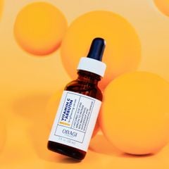 Tinh chất dưỡng trắng da OBAGI CLINICAL Vitamin C+ Arbutin Brightening Serum