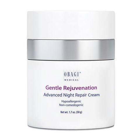 Kem dưỡng phục hồi da ban đêm Obagi Gentle Rejuvenation Advanced Night Repair