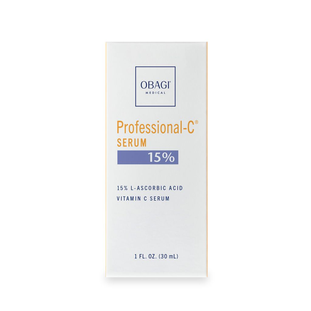 Serum chống oxy hóa, làm đều màu da chứa vitamin C Obagi Professional-C 15%