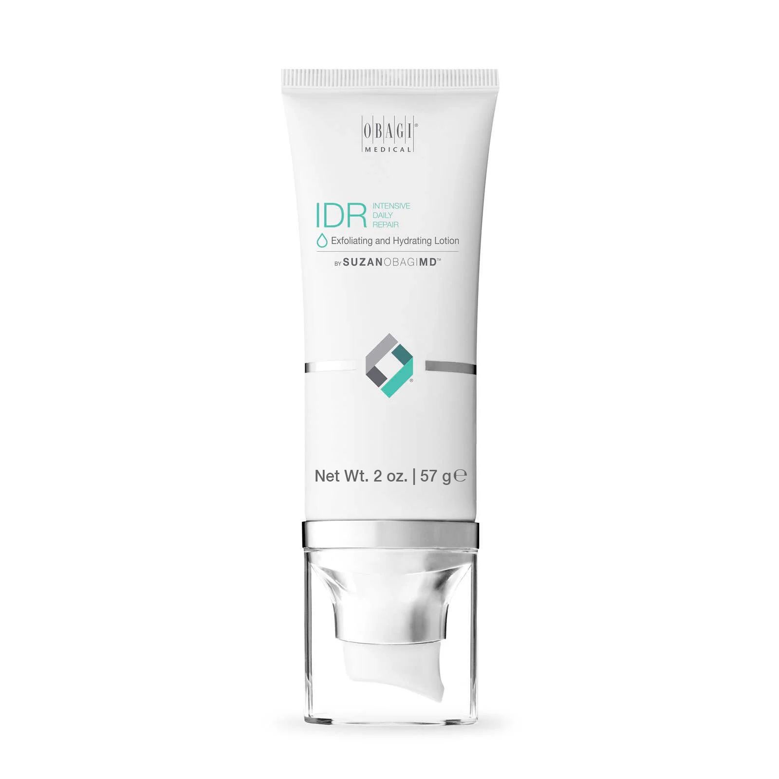  Lotion dưỡng ẩm, tẩy tế bào chết chứa PHA - SUZANOBAGIMD IDR Intensive Daily Repair 