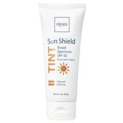 Kem chống nắng che khuyết điểm Obagi Sun Shield Broad Spectrum SPF 50 Tint (Warm)