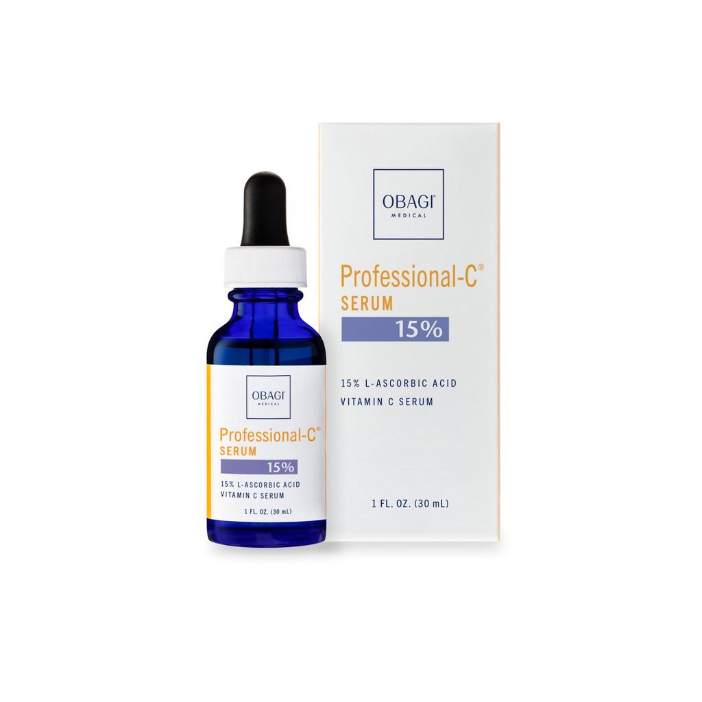 Serum chống oxy hóa, làm đều màu da chứa vitamin C Obagi Professional-C 15%