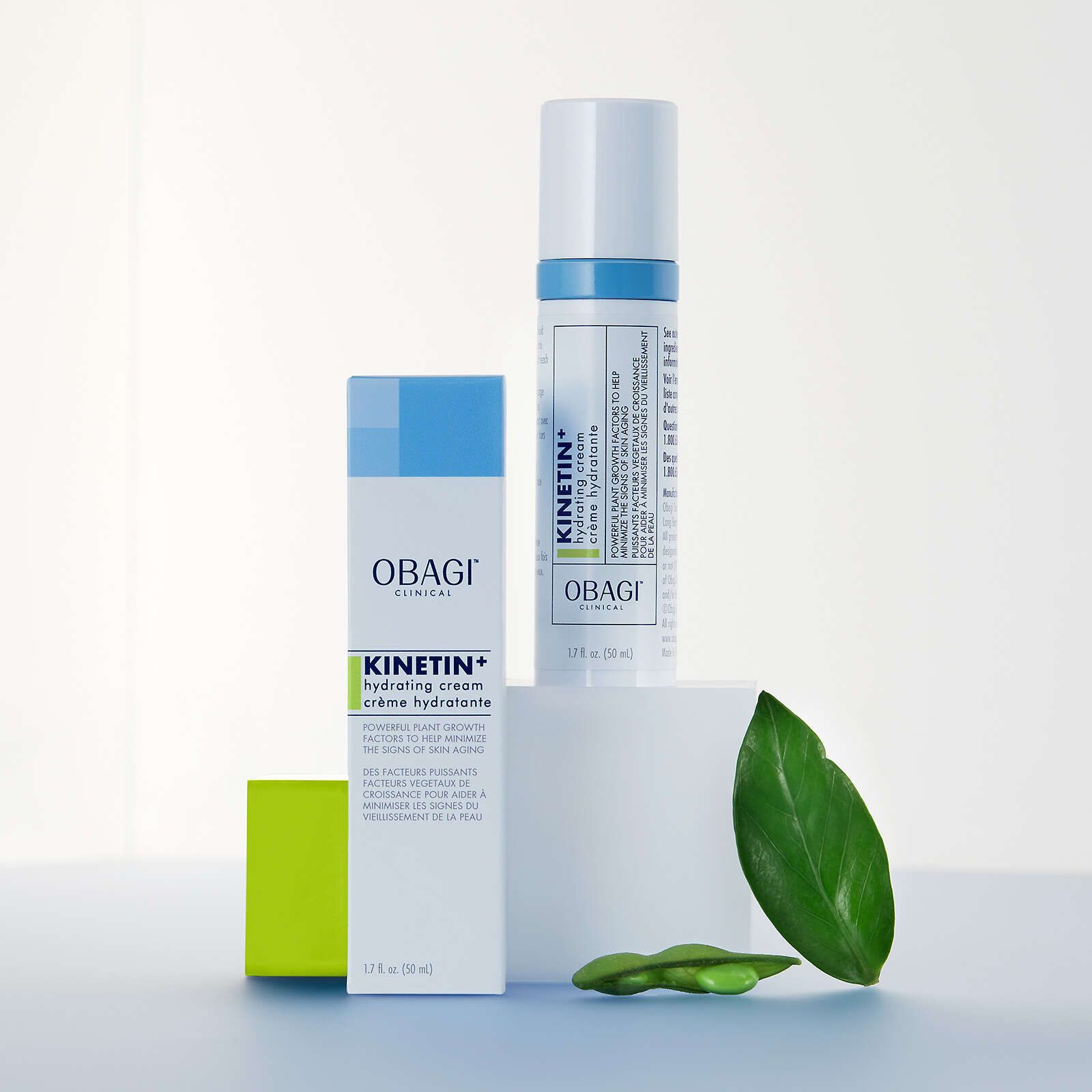 Kem dưỡng phục hồi làm dịu da Obagi Clinical Hydrating Cream