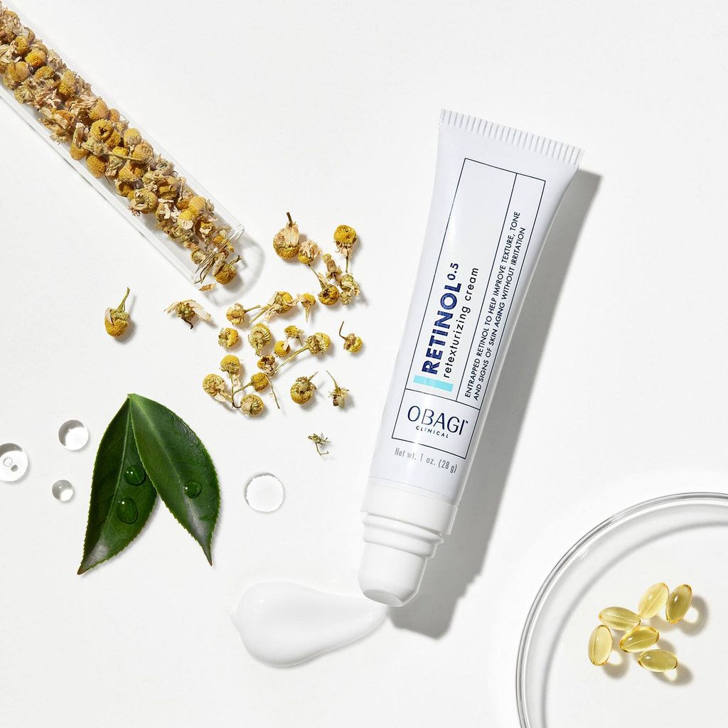 Kem dưỡng chống lão hóa Obagi Clinical Retinol 0.5 – Obagi Medical Việt Nam