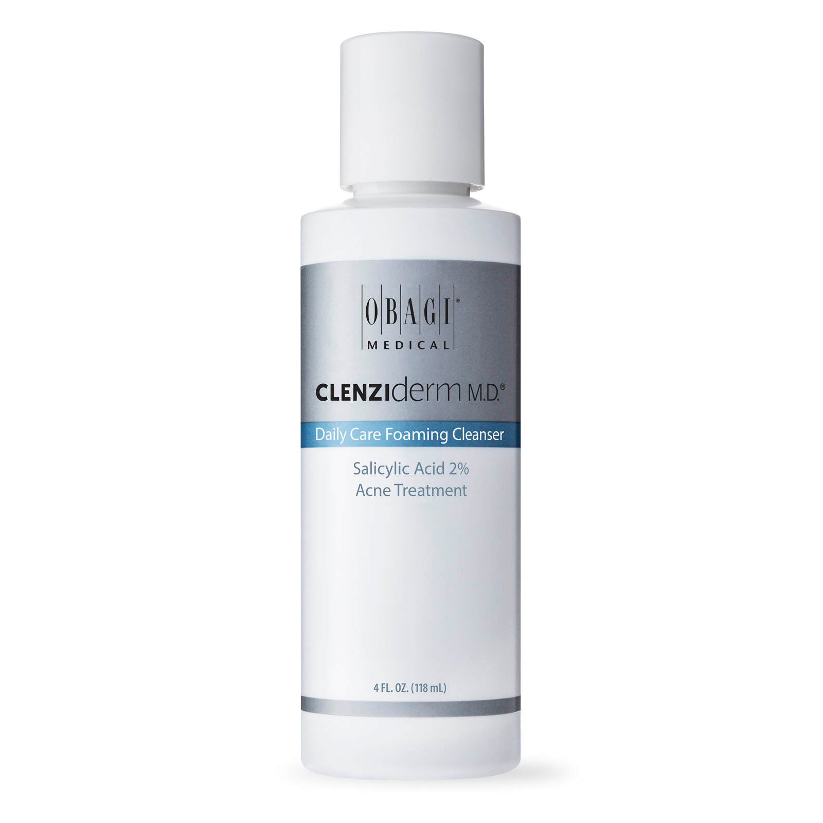  Sữa rửa mặt cho da dầu mụn chứa BHA Obagi Clenziderm MD Daily Care Foaming Cleanser 