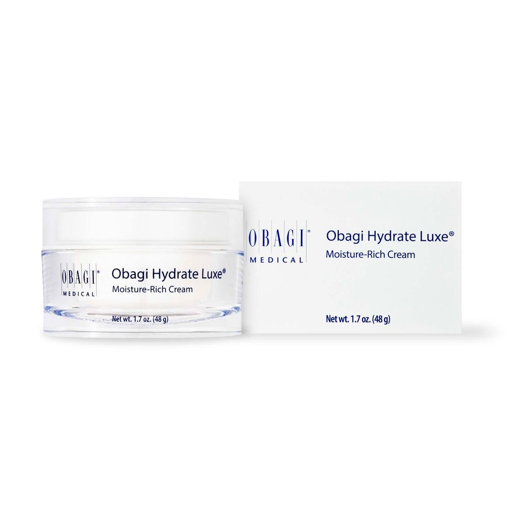 Kem dưỡng ẩm Obagi Hydrate Luxe Moisture-Rich Cream