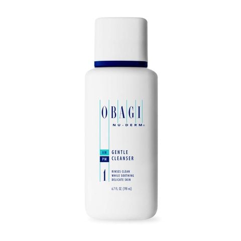 Sữa rửa mặt cho da khô Obagi Nu-derm Gentle Cleanser #1