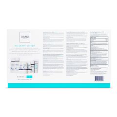 Bộ dưỡng trắng da, mờ nám cho da khô Obagi Nu-Derm System - Normal to Dry