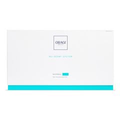 Bộ trắng sáng da, mờ nám cho da dầu Obagi Nu-Derm System - Normal to Oily