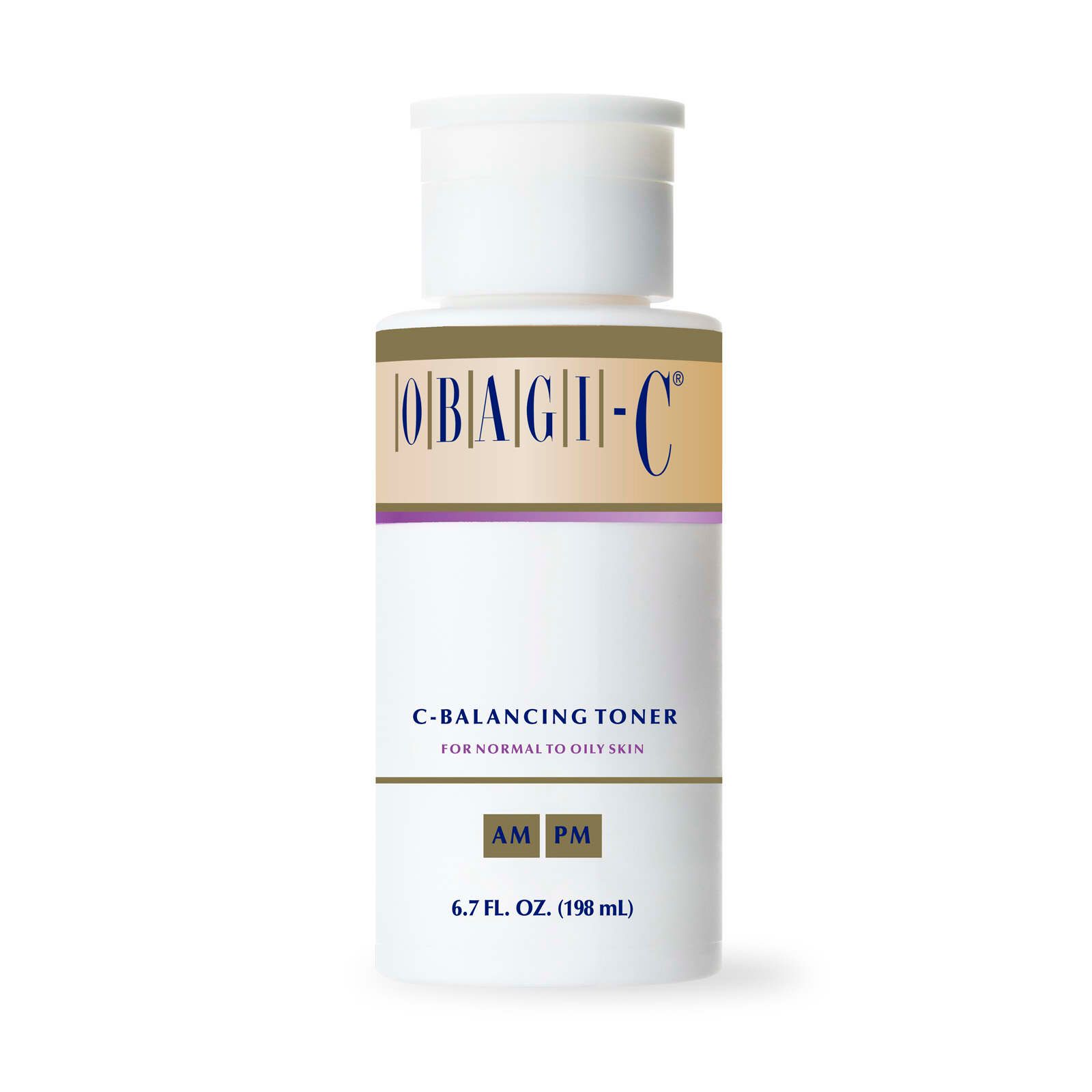  Nước hoa hồng Obagi C Rx Balancing Toner 