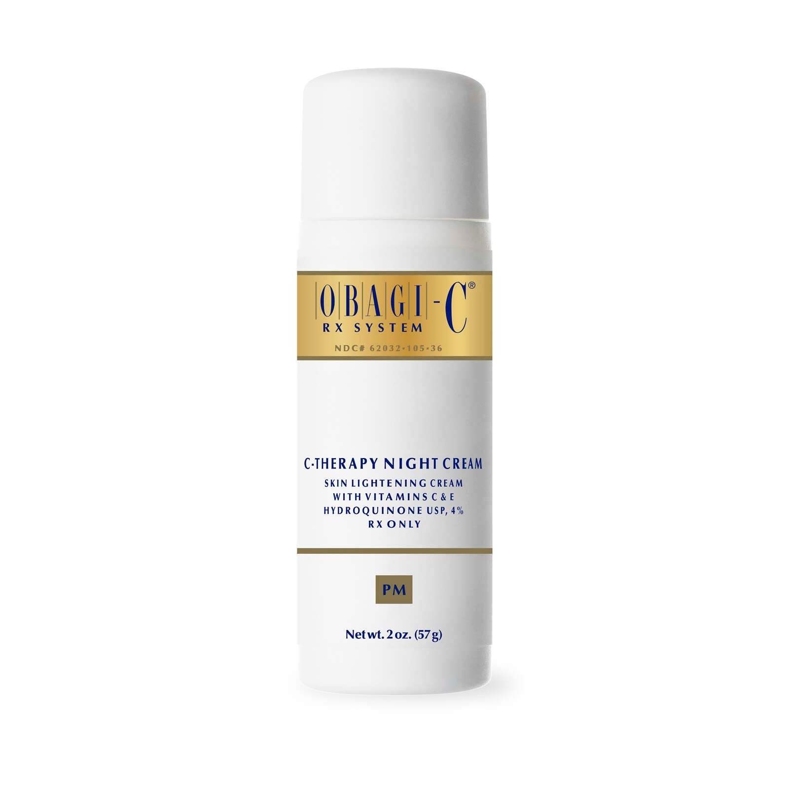  Kem dưỡng ban đêm mờ nám Obagi C Rx C- Therapy Night Cream 