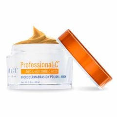 Mặt nạ tẩy tế bào chết, làm sáng da, chống oxy hoá Obagi Professional-C Microdermabrasion Polish + Mask