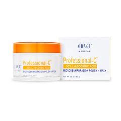 Mặt nạ tẩy tế bào chết, làm sáng da, chống oxy hoá Obagi Professional-C Microdermabrasion Polish + Mask