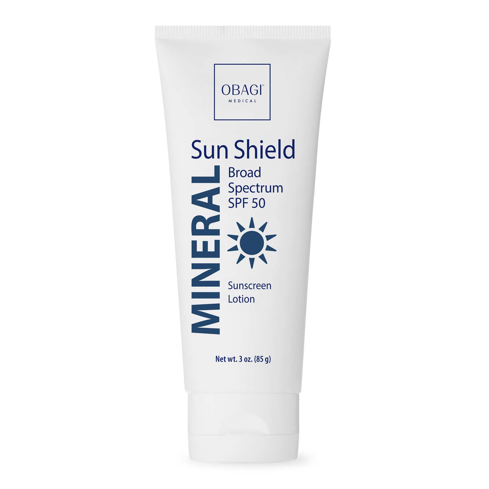  Kem chống nắng vật lý Obagi Mineral Sunshield Broad Spectrum SPF 50 