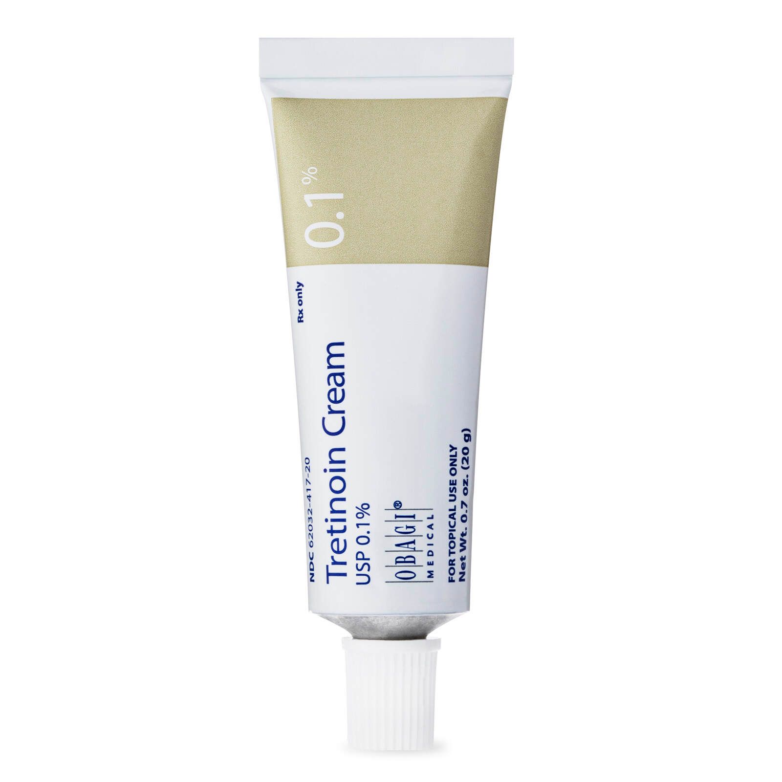  Kem ngăn ngừa mụn, mờ nám, thâm Obagi Tretinoin 0.1% Cream 